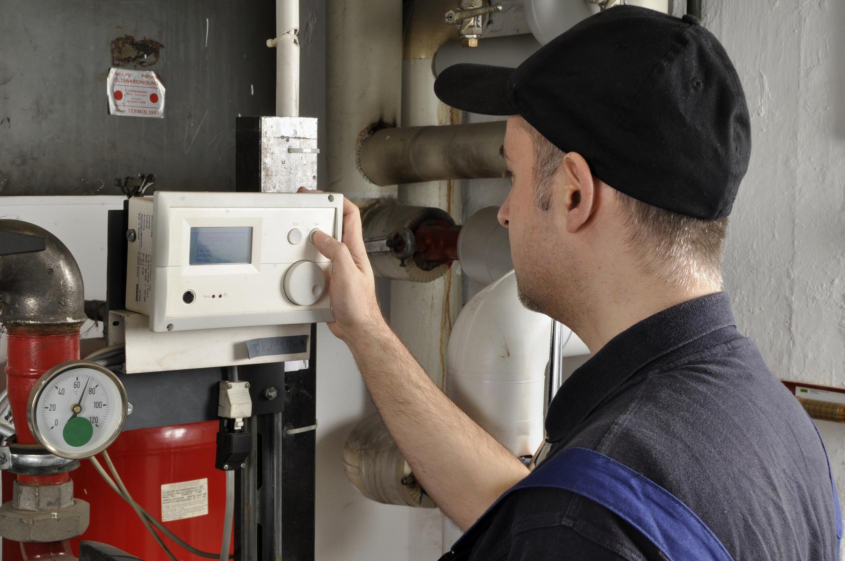 radiateur chauffage gaz Villejuif